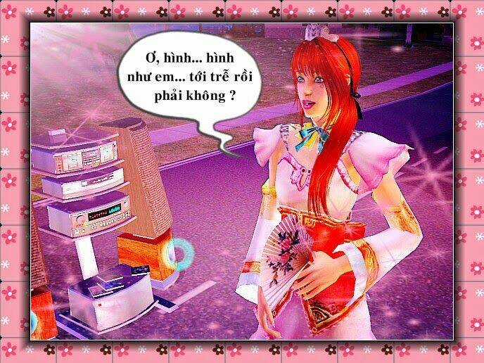 Bella's Story Chapter 10.2 trang 44