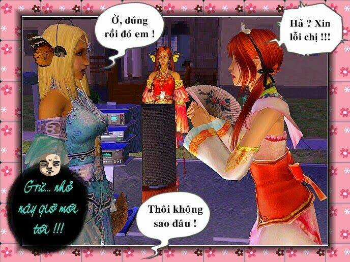 Bella's Story Chapter 10.2 trang 45