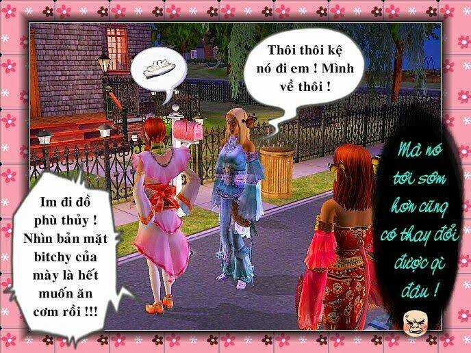 Bella's Story Chapter 10.2 trang 47