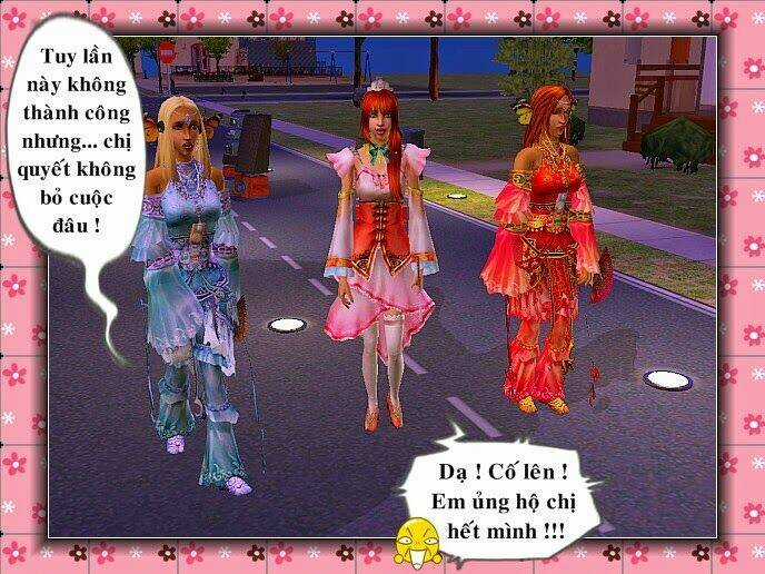 Bella's Story Chapter 10.2 trang 48