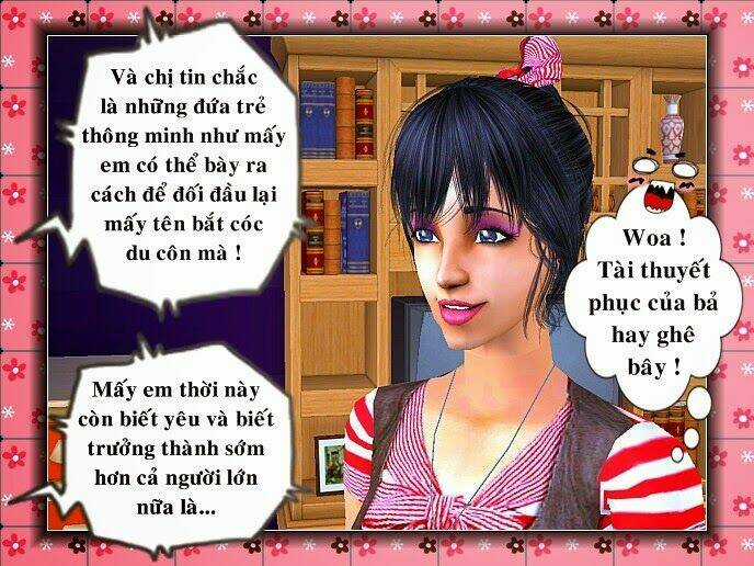 Bella's Story Chapter 10.2 trang 5