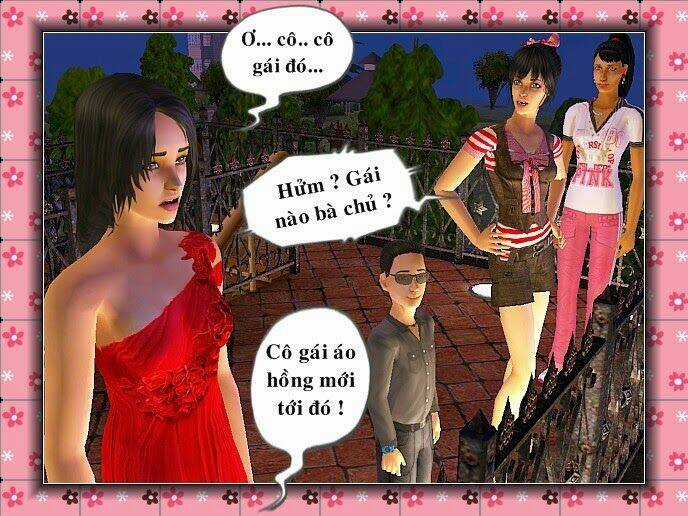 Bella's Story Chapter 10.2 trang 50