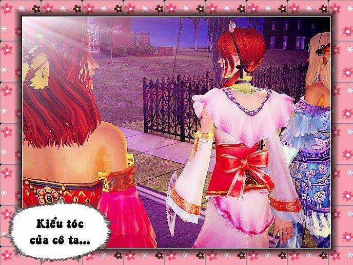 Bella's Story Chapter 10.2 trang 51