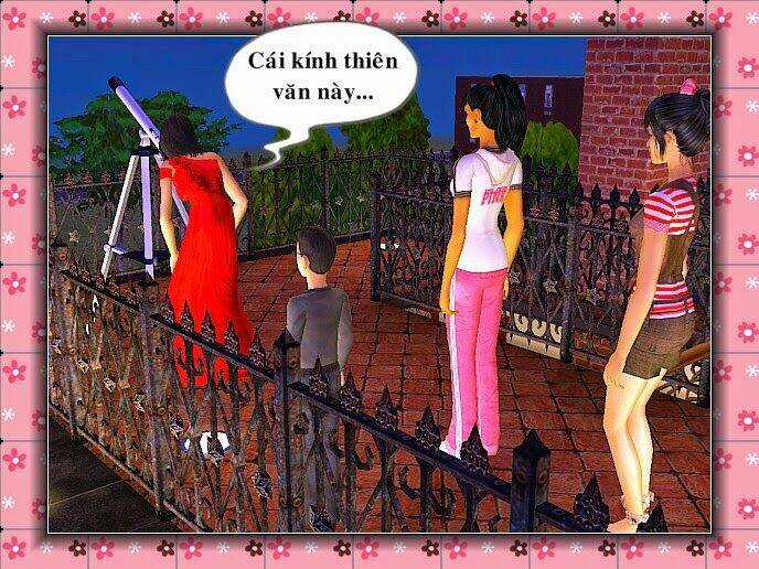 Bella's Story Chapter 10.2 trang 56