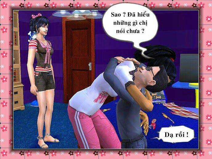 Bella's Story Chapter 10.2 trang 6