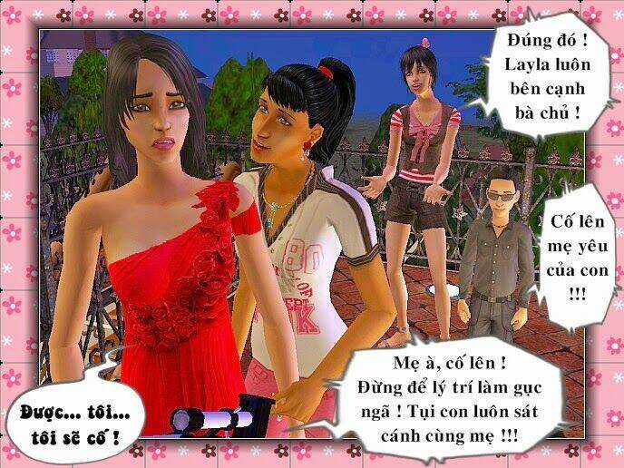 Bella's Story Chapter 10.2 trang 63