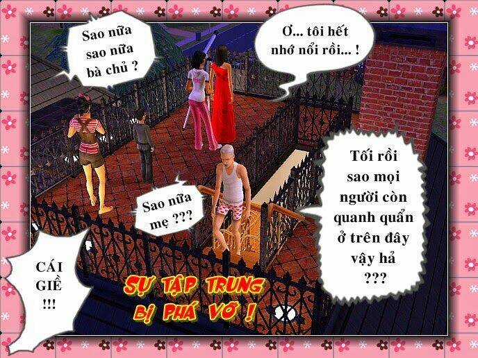 Bella's Story Chapter 10.2 trang 67