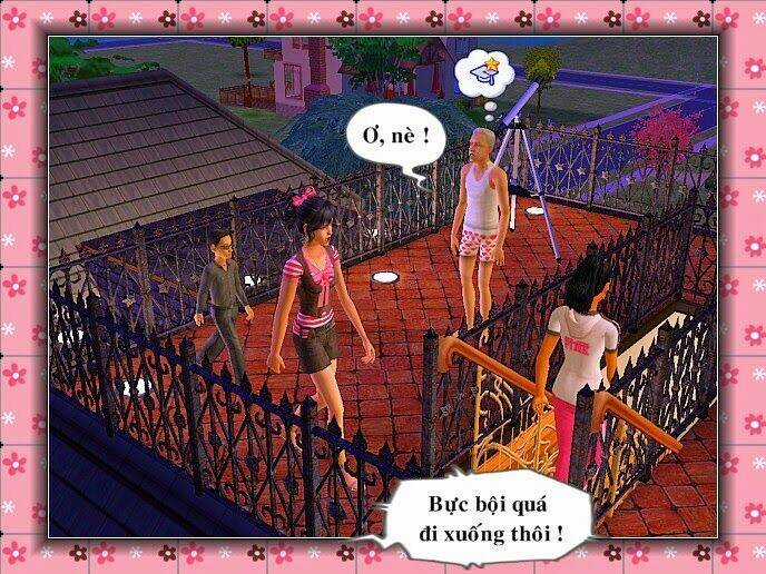 Bella's Story Chapter 10.2 trang 72