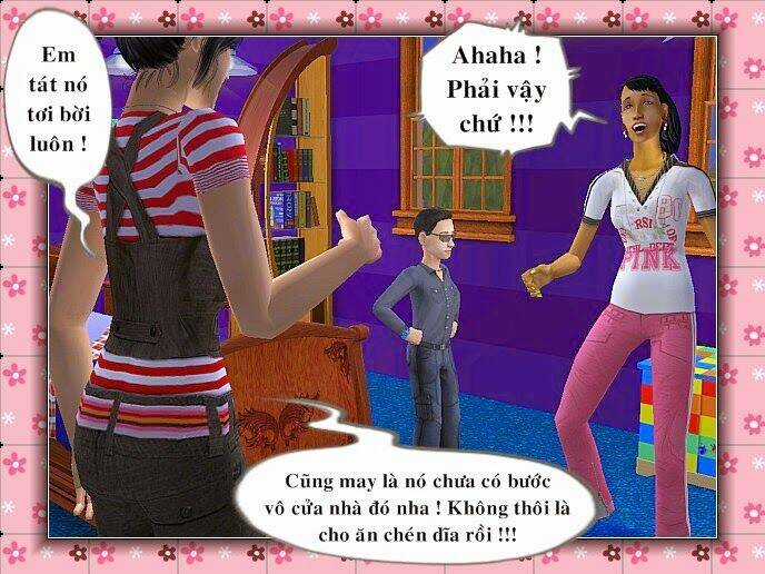 Bella's Story Chapter 10.2 trang 8