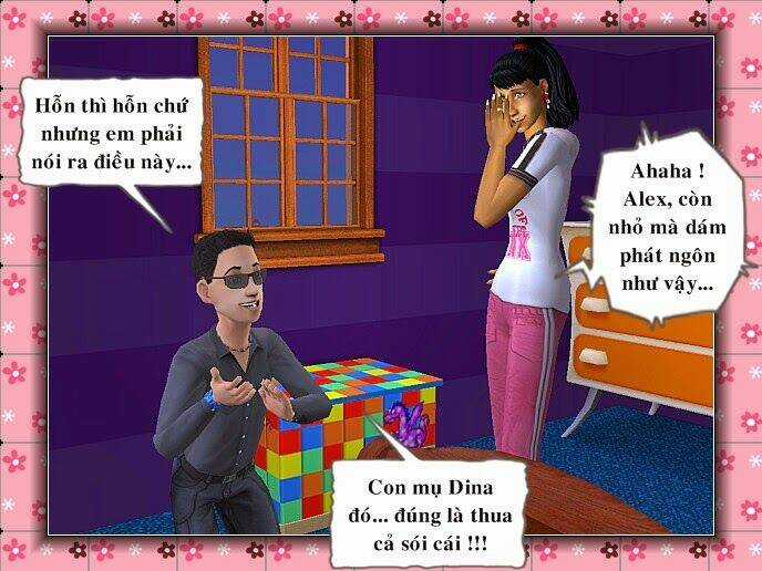 Bella's Story Chapter 10.2 trang 9