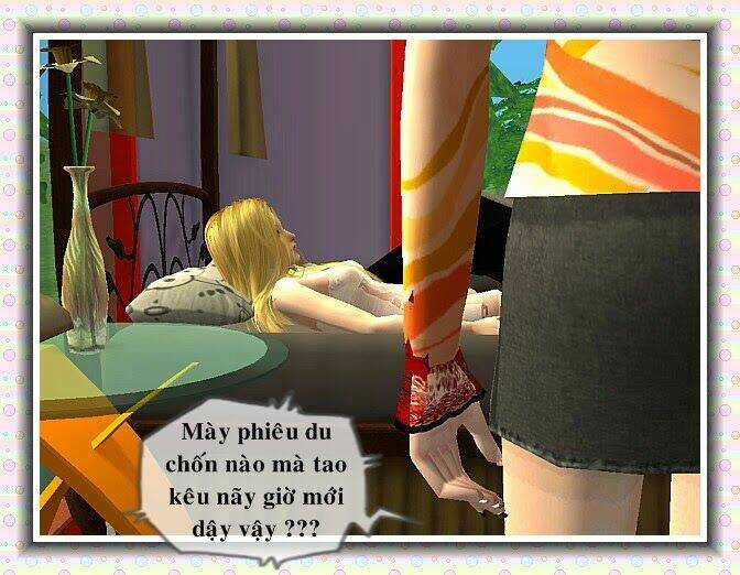 Bella's Story Chapter 11.1 trang 32