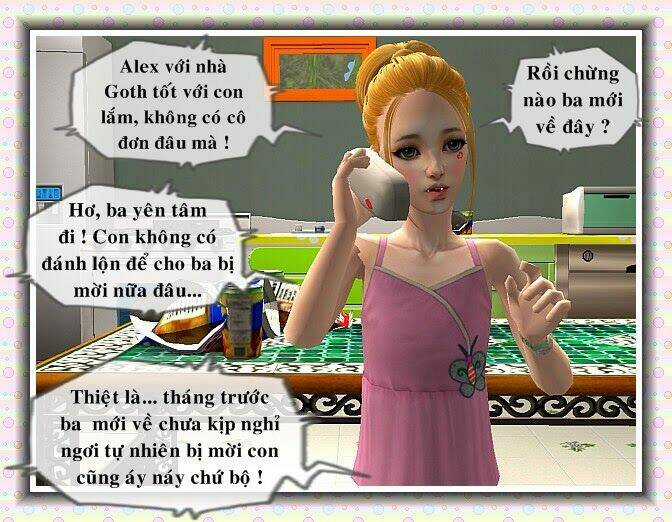 Bella's Story Chapter 11.1 trang 48
