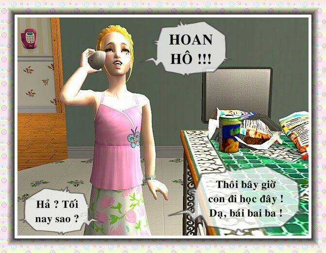 Bella's Story Chapter 11.1 trang 49