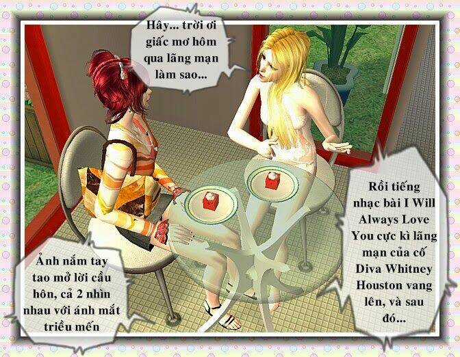 Bella's Story Chapter 11.1 trang 61