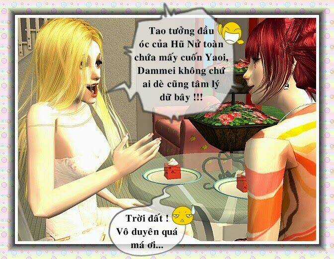 Bella's Story Chapter 11.1 trang 66