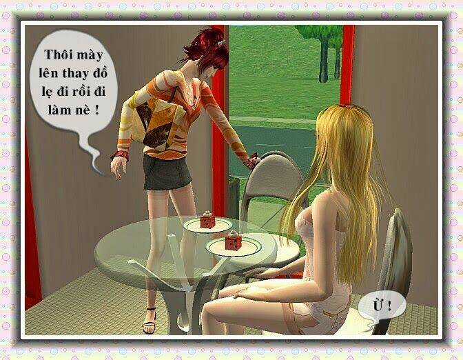 Bella's Story Chapter 11.1 trang 67