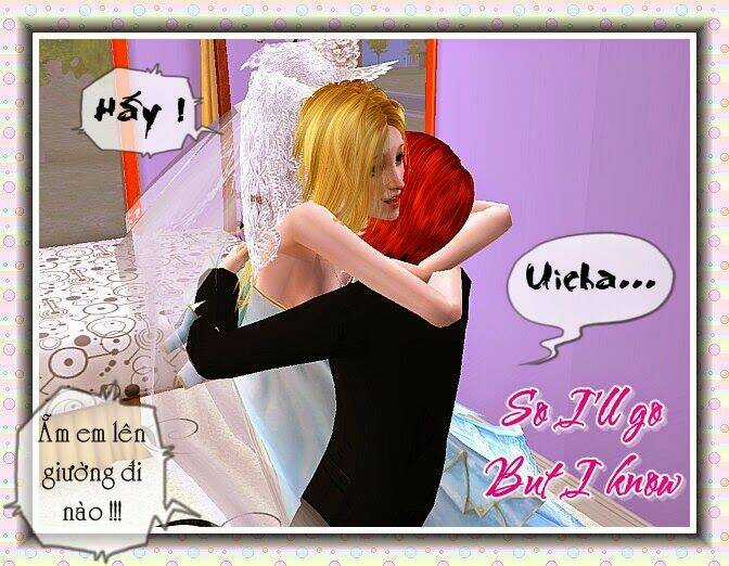 Bella's Story Chapter 11.1 trang 7