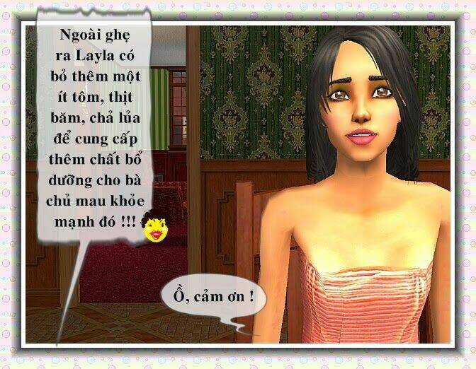 Bella's Story Chapter 11.1 trang 76