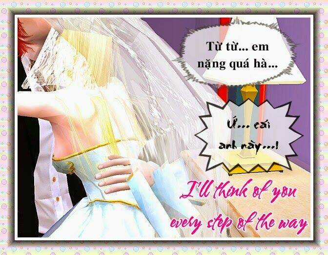 Bella's Story Chapter 11.1 trang 8
