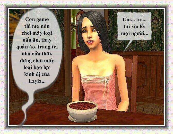 Bella's Story Chapter 11.1 trang 81