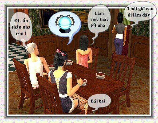 Bella's Story Chapter 11.1 trang 91