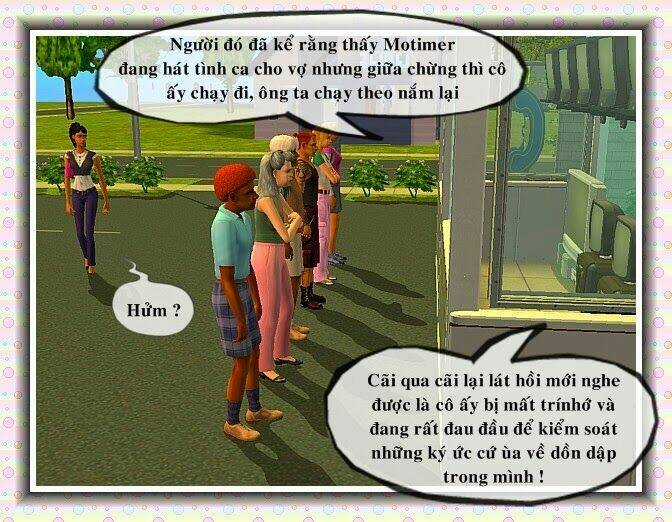 Bella's Story Chapter 11.2 trang 100