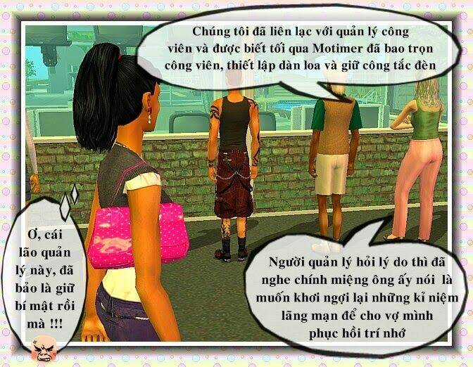 Bella's Story Chapter 11.2 trang 101