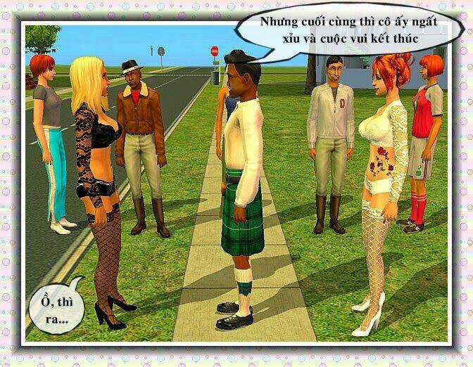 Bella's Story Chapter 11.2 trang 102