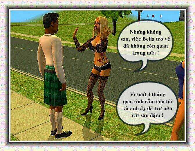Bella's Story Chapter 11.2 trang 103