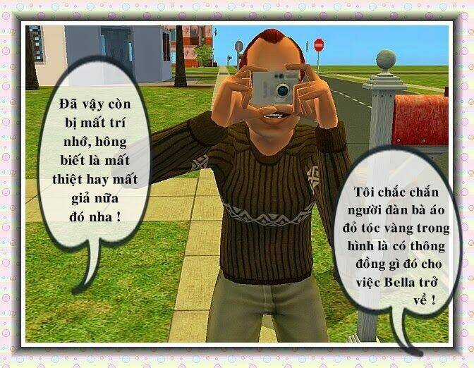 Bella's Story Chapter 11.2 trang 105