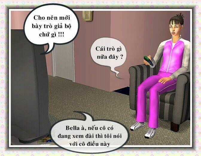 Bella's Story Chapter 11.2 trang 107
