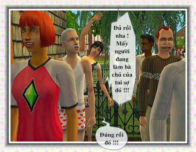 Bella's Story Chapter 11.2 trang 11