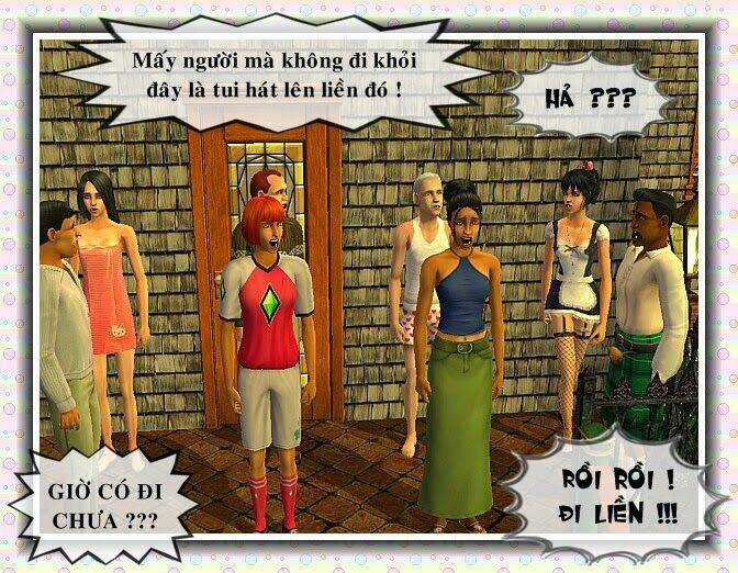 Bella's Story Chapter 11.2 trang 12