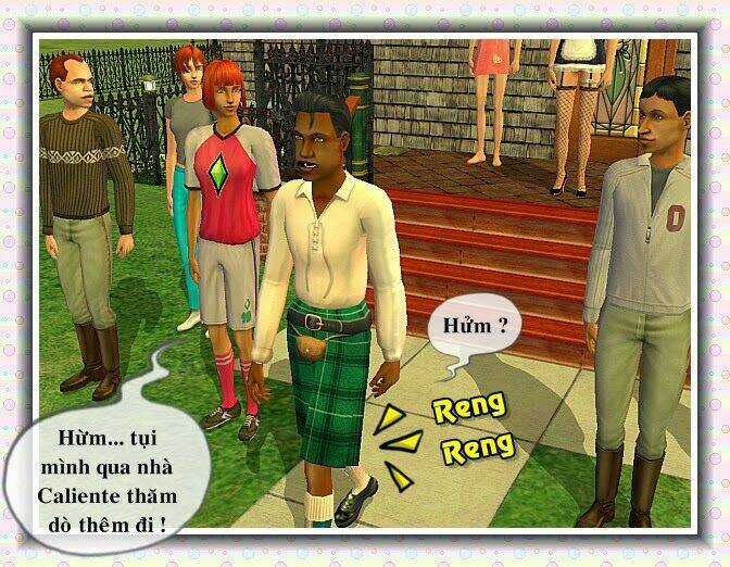Bella's Story Chapter 11.2 trang 13