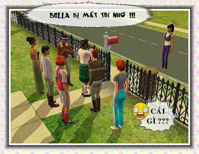Bella's Story Chapter 11.2 trang 15