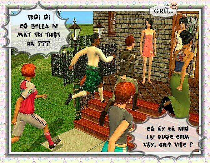 Bella's Story Chapter 11.2 trang 17