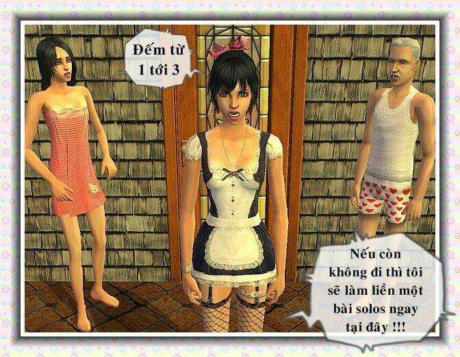 Bella's Story Chapter 11.2 trang 18