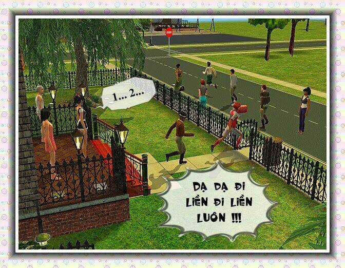 Bella's Story Chapter 11.2 trang 19