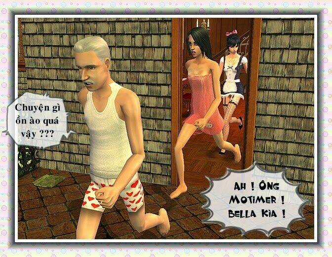 Bella's Story Chapter 11.2 trang 2