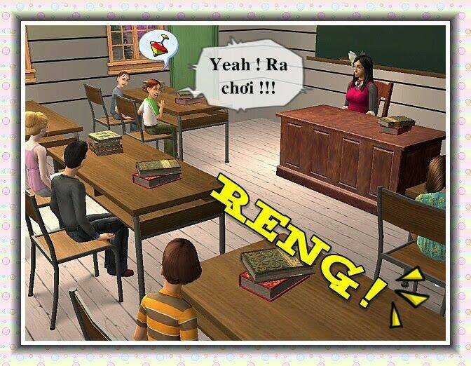 Bella's Story Chapter 11.2 trang 20