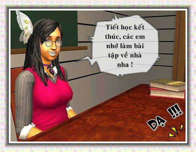 Bella's Story Chapter 11.2 trang 21