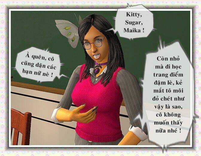 Bella's Story Chapter 11.2 trang 22