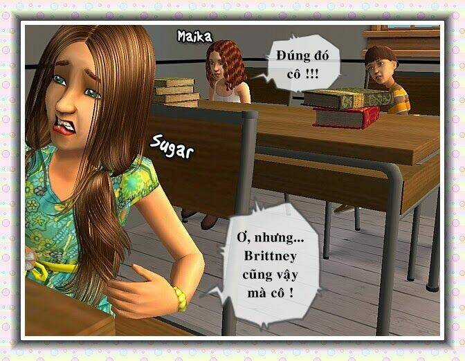 Bella's Story Chapter 11.2 trang 23