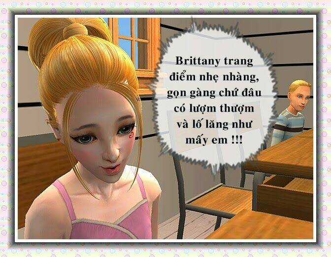 Bella's Story Chapter 11.2 trang 24