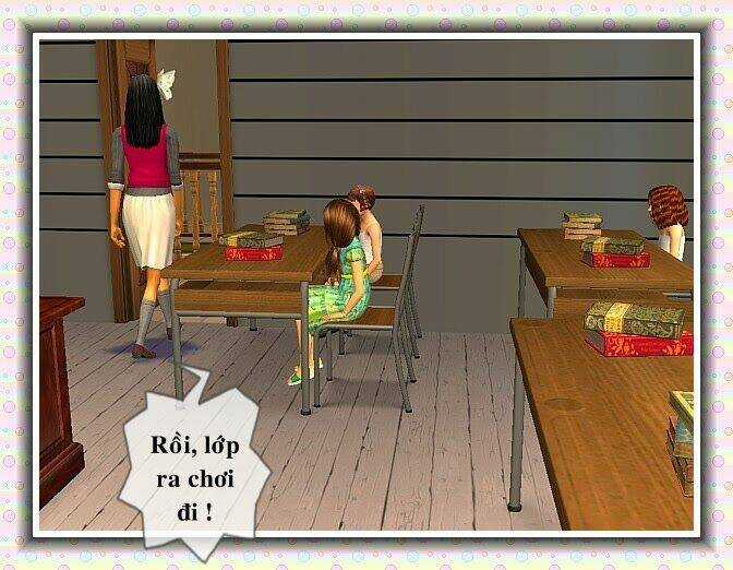 Bella's Story Chapter 11.2 trang 27
