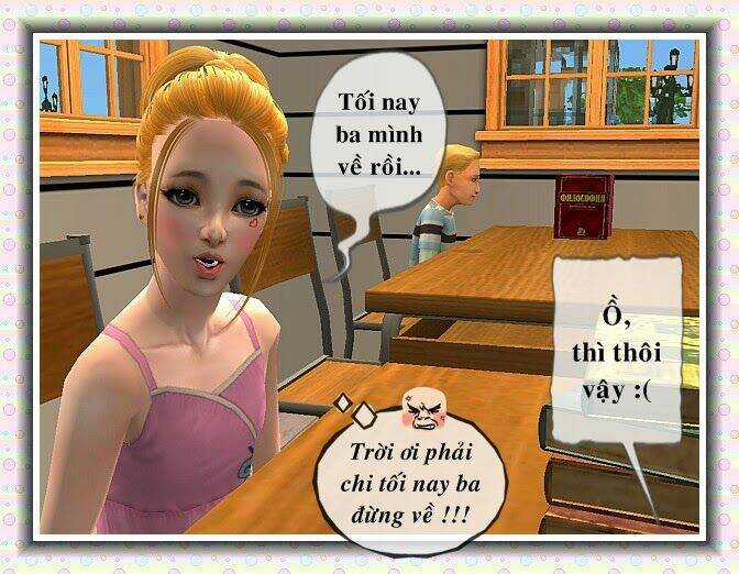 Bella's Story Chapter 11.2 trang 31