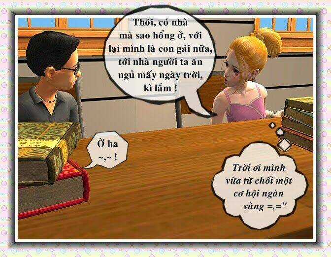 Bella's Story Chapter 11.2 trang 33
