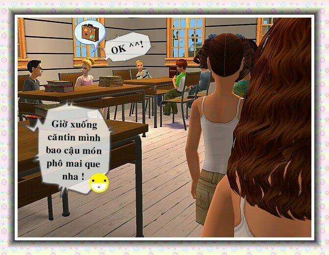 Bella's Story Chapter 11.2 trang 34