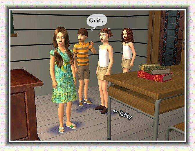 Bella's Story Chapter 11.2 trang 35