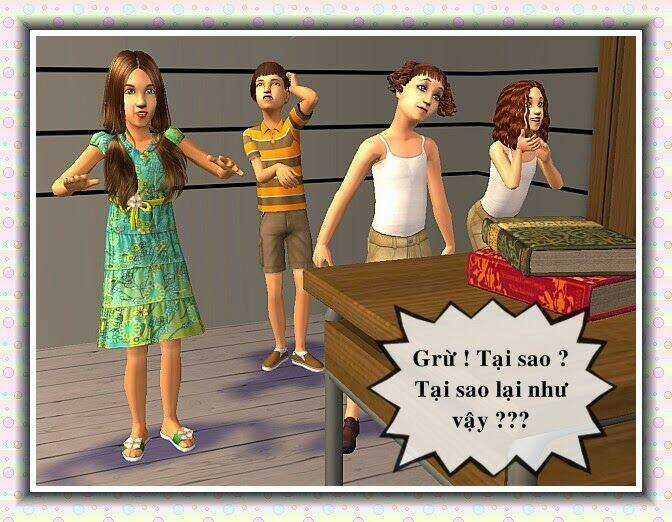 Bella's Story Chapter 11.2 trang 37